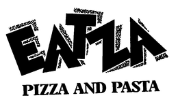 EATZA PIZZA AND PASTA trademark