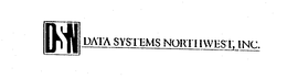 DSN DATA SYSTEMS NORTHWEST, INC. trademark