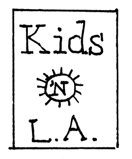 KIDS 'N L.A. trademark
