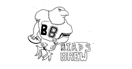 B B BIRDS BREW trademark