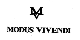 MV MODUS VIVENDI trademark