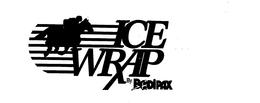 ICE WRAP BY BODIPAX trademark
