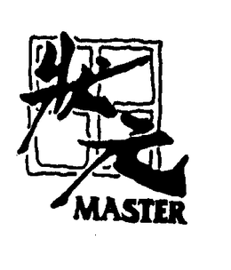 MASTER trademark