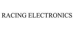 RACING ELECTRONICS trademark