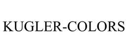 KUGLER-COLORS trademark