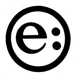 E trademark