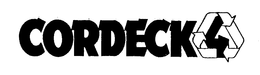 CORDECK 4 trademark