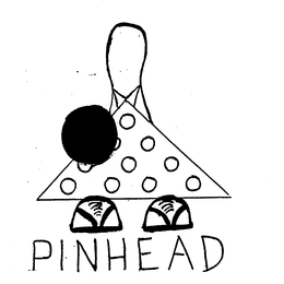 PINHEAD trademark