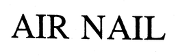 AIR NAIL trademark