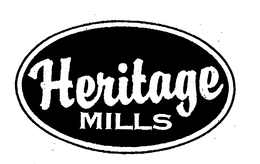HERITAGE MILLS trademark