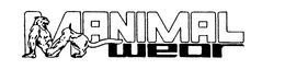 MANIMAL WEAR trademark