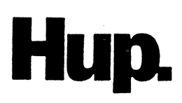 HUP. trademark