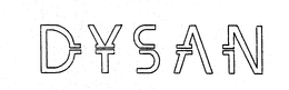 DYSAN trademark