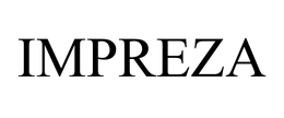 IMPREZA trademark