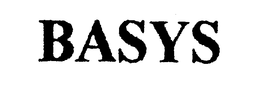 BASYS trademark