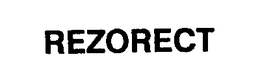 REZORECT trademark