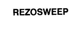 REZOSWEEP trademark