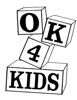 OK 4 KIDS trademark