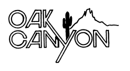 OAK CANYON trademark