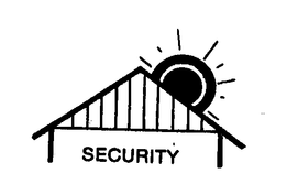 SECURITY trademark
