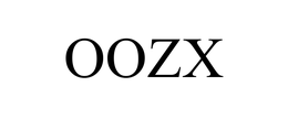 OOZX trademark