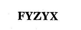 FYZYX trademark