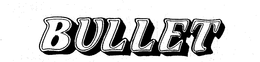 BULLET trademark