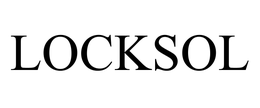 LOCKSOL trademark