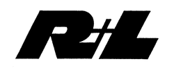 R+L trademark
