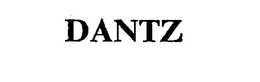 DANTZ trademark