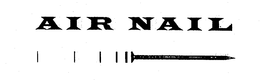 AIR NAIL trademark