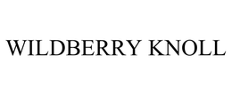WILDBERRY KNOLL trademark