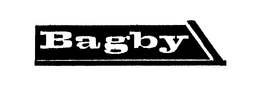 BAGBY trademark