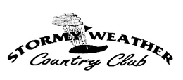 STORMY WEATHER COUNTRY CLUB trademark