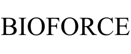 BIOFORCE trademark