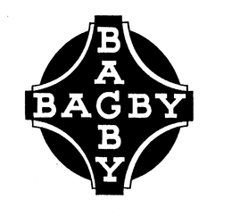 BAGBY BAGBY trademark