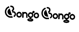 BONGO BONGO trademark