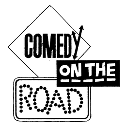 COMEDY ON THE ROAD trademark