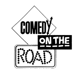 COMEDY ON THE ROAD trademark