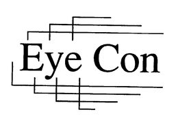 EYE CON trademark