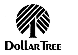 1 DOLLAR TREE trademark
