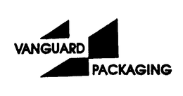 VANGUARD PACKAGING trademark