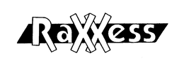 RAXXESS trademark
