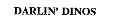 DARLIN' DINOS trademark