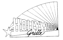 HOLLYWOOD GRILLE trademark