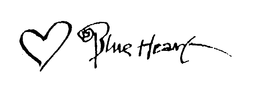 BLUE HEART trademark