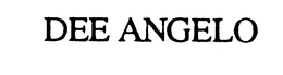 DEE ANGELO trademark