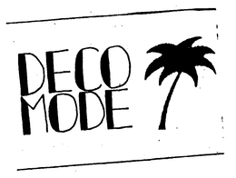 DECO MODE trademark