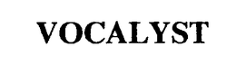 VOCALYST trademark