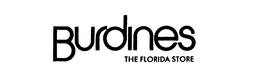 BURDINES THE FLORIDA STORE trademark